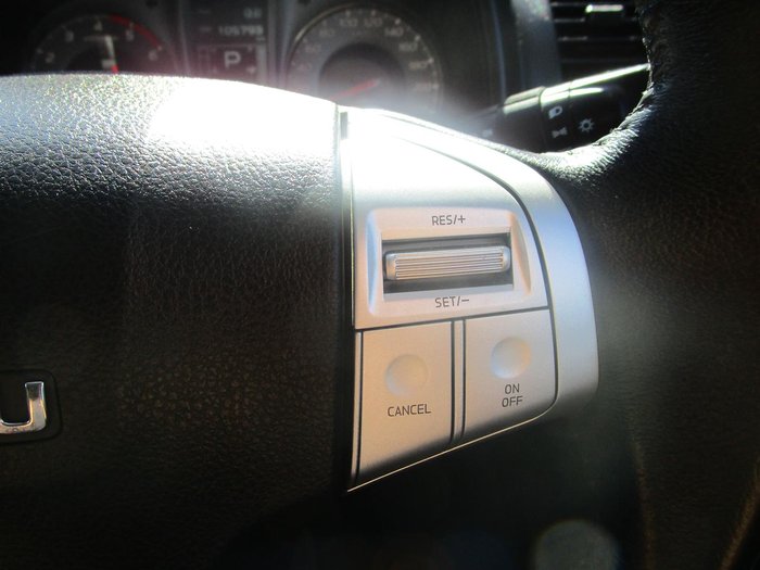 2016 Isuzu MU-X LS-T