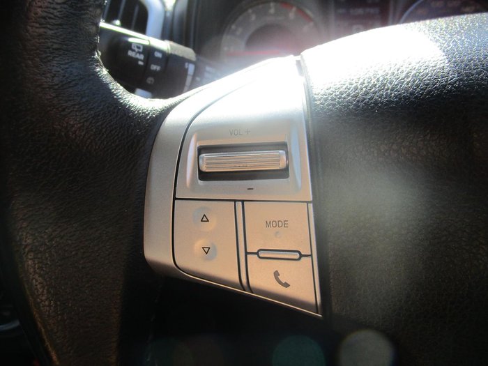 2016 Isuzu MU-X LS-T