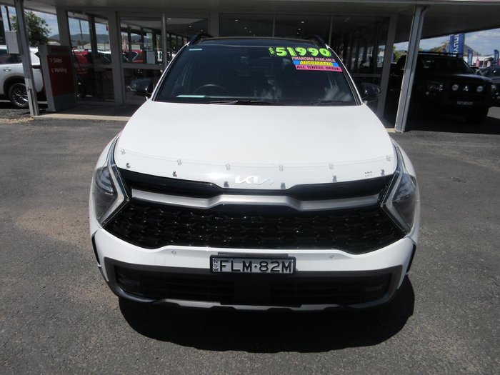 2024 Kia Sportage GT-Line NQ5 MY25 AWD