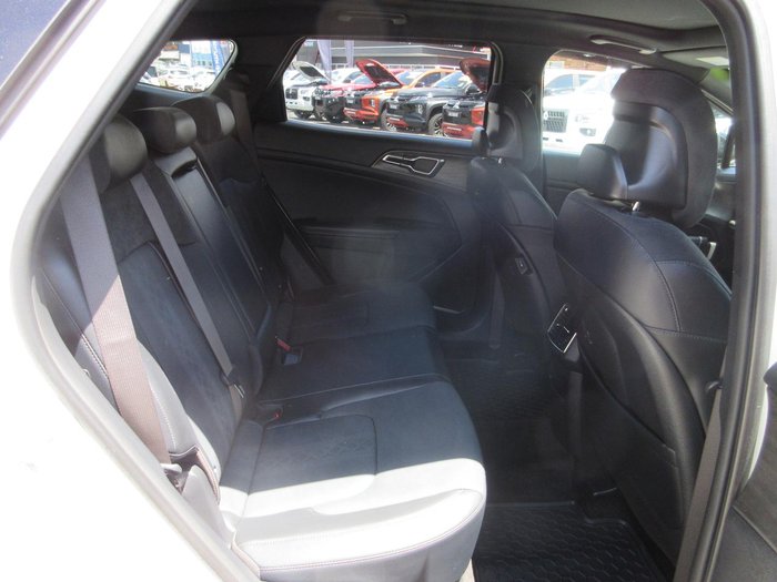 2024 Kia Sportage GT-Line