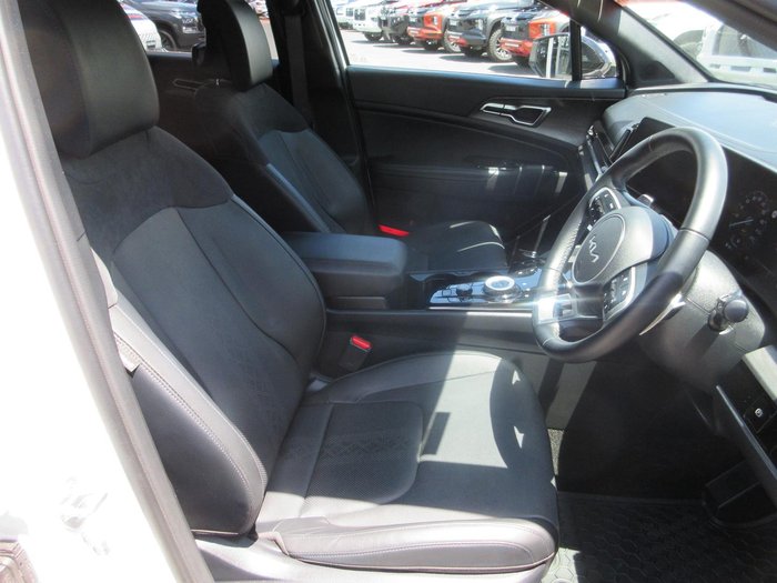 2024 Kia Sportage GT-Line