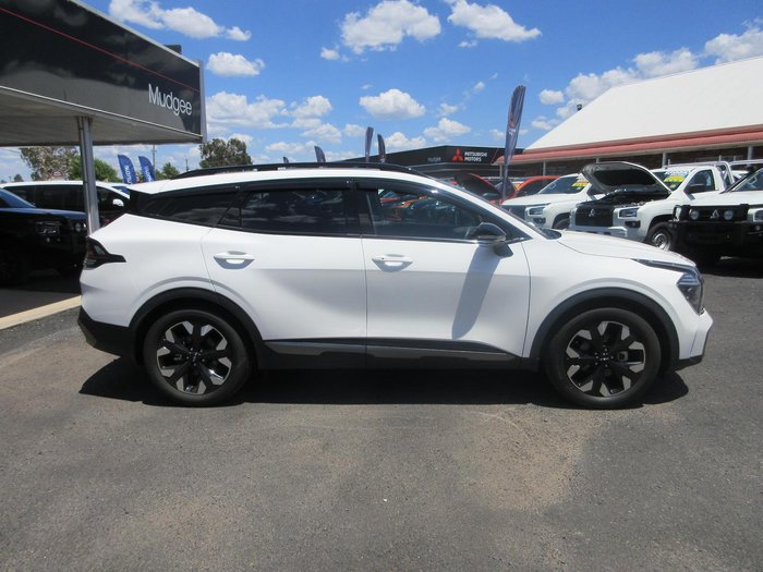 2024 Kia Sportage GT-Line