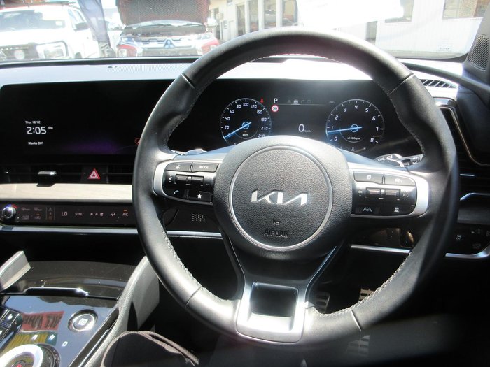 2024 Kia Sportage GT-Line