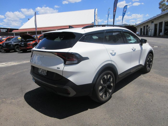 2024 Kia Sportage GT-Line NQ5 MY25 AWD