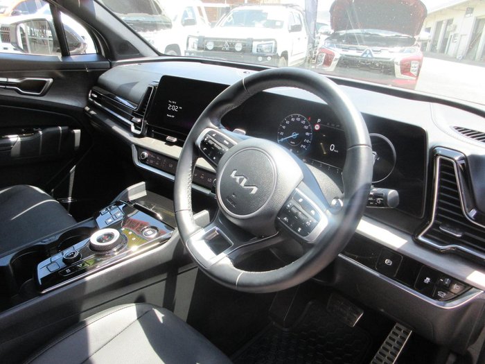 2024 Kia Sportage GT-Line