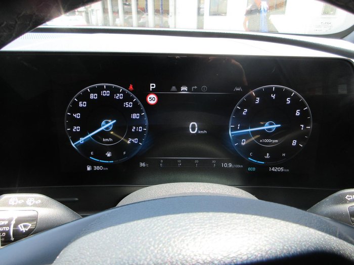 2024 Kia Sportage GT-Line