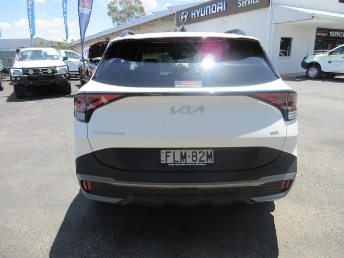 2024 Kia Sportage GT-Line