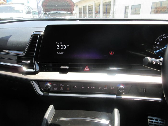 2024 Kia Sportage GT-Line