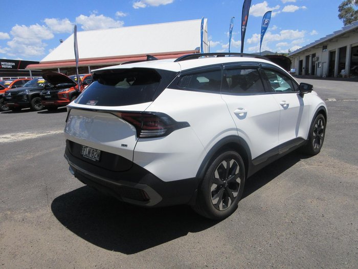 2024 Kia Sportage GT-Line NQ5 MY25 AWD