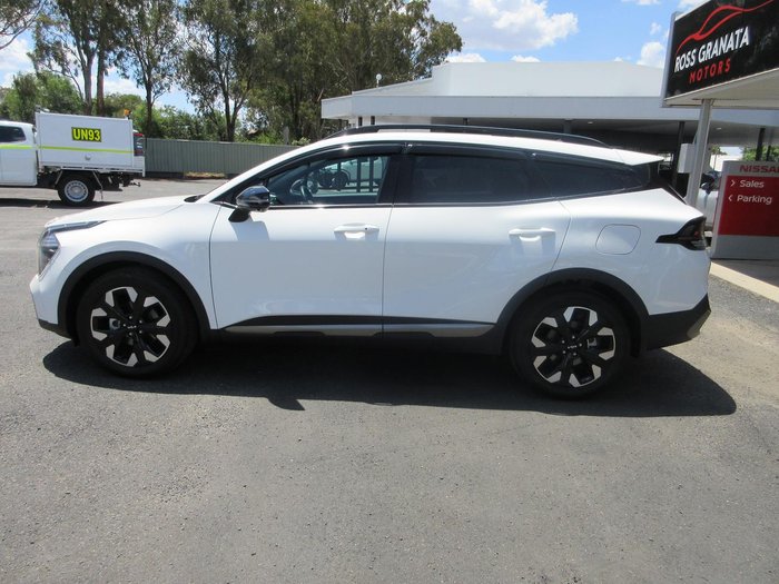 2024 Kia Sportage GT-Line
