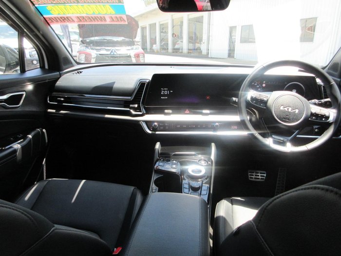 2024 Kia Sportage GT-Line