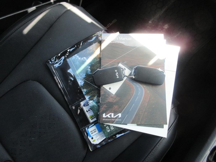 2024 Kia Sportage GT-Line