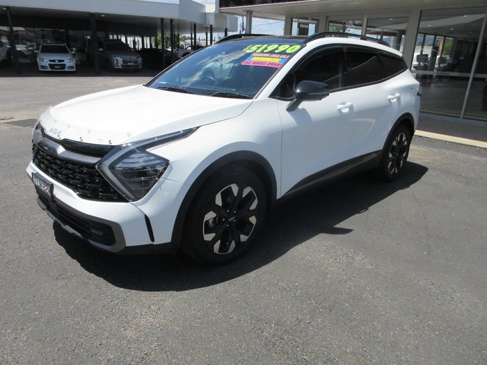 2024 Kia Sportage GT-Line