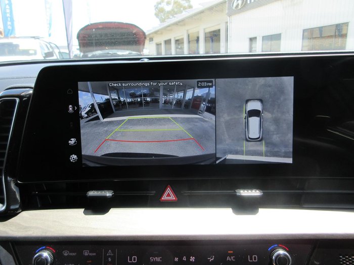 2024 Kia Sportage GT-Line