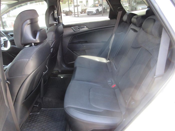 2024 Kia Sportage GT-Line