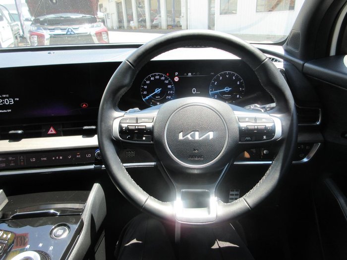 2024 Kia Sportage GT-Line