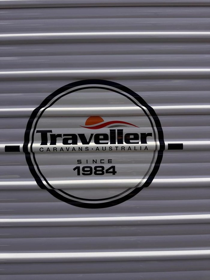 2024 Traveller Intrigue 20'6 Rear Door