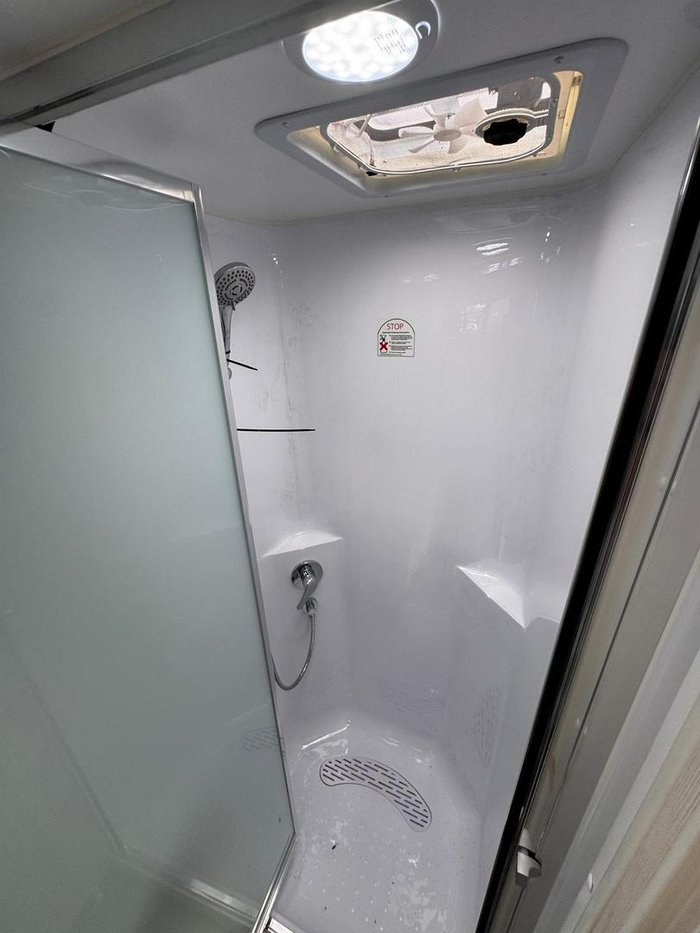 2024 Traveller Intrigue 20'6 Rear Door