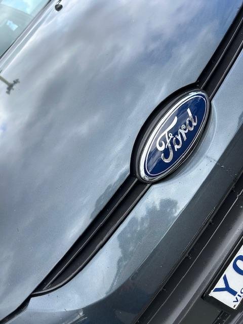 2011 Ford Fiesta CL WT Metropolitan Grey