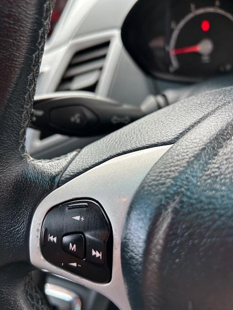 2011 Ford Fiesta CL WT Metropolitan Grey