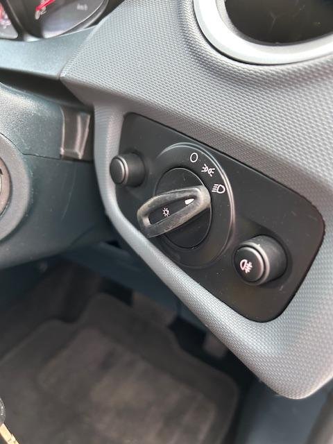 2011 Ford Fiesta CL WT Metropolitan Grey