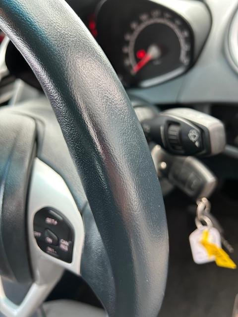 2011 Ford Fiesta CL WT Metropolitan Grey