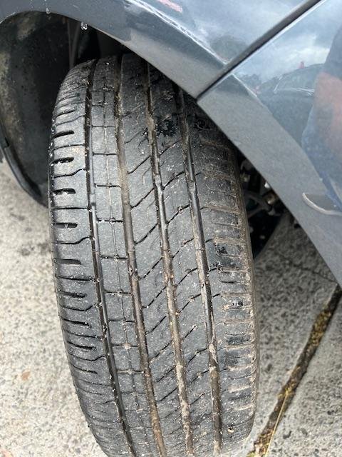 2011 Ford Fiesta CL WT Metropolitan Grey