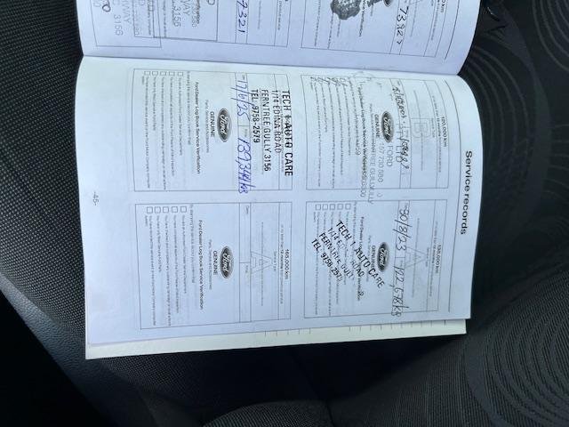 2011 Ford Fiesta CL WT Metropolitan Grey