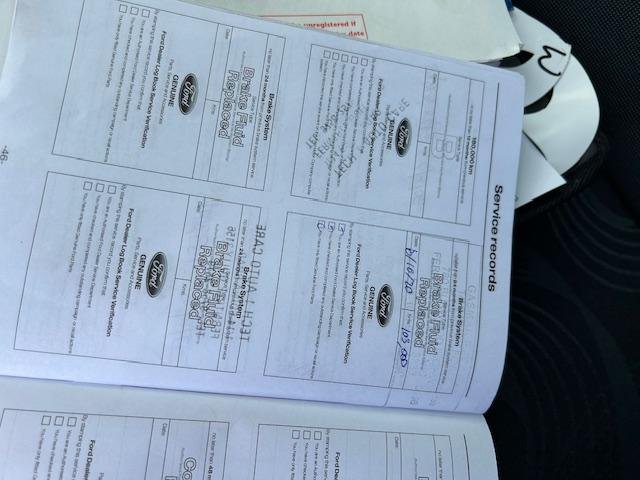 2011 Ford Fiesta CL WT Metropolitan Grey