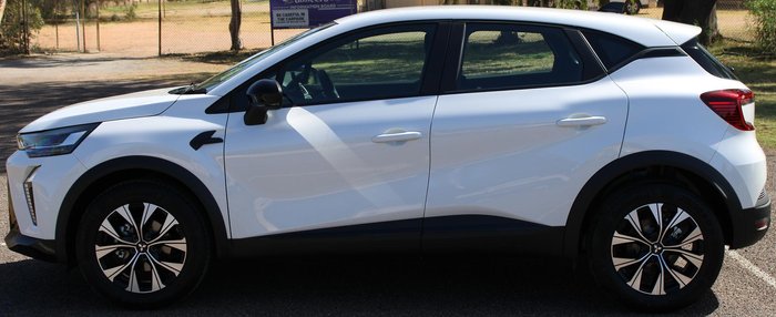 2025 Mitsubishi ASX LS