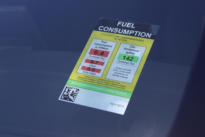 2025 Mitsubishi ASX LS