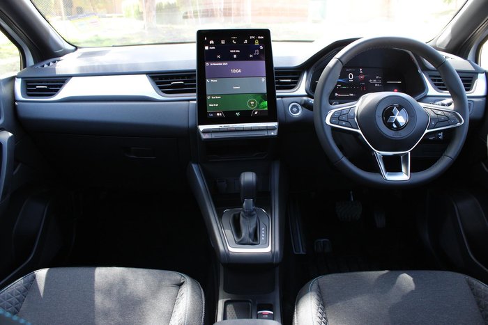 2025 Mitsubishi ASX LS