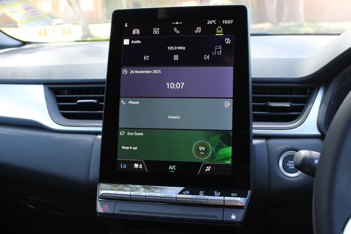 2025 Mitsubishi ASX LS