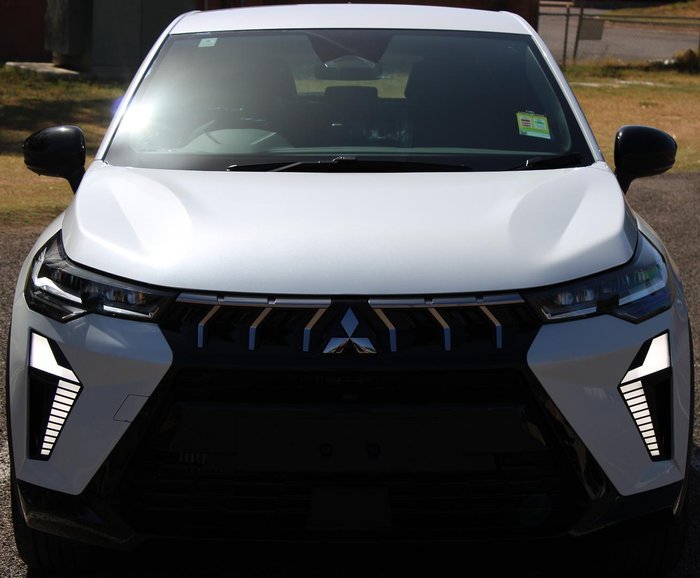 2025 Mitsubishi ASX LS