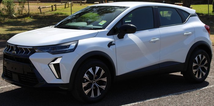 2025 Mitsubishi ASX LS