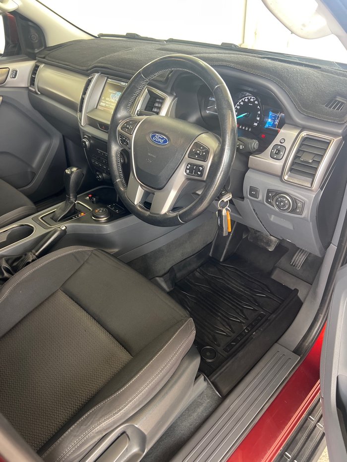 2015 Ford Everest Trend