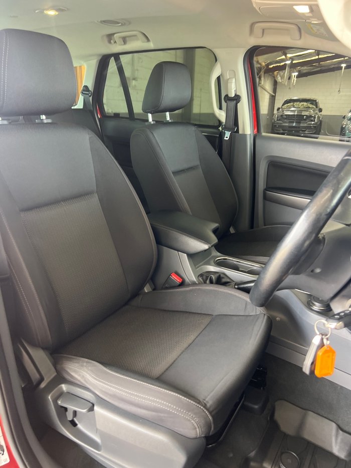 2015 Ford Everest Trend