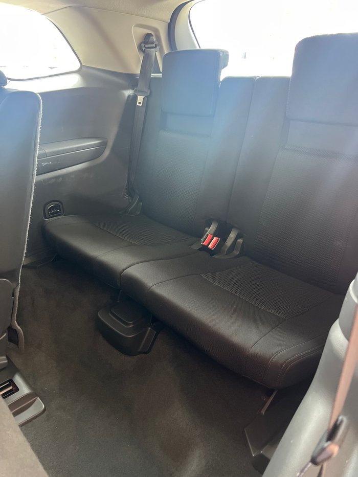 2015 Ford Everest Trend