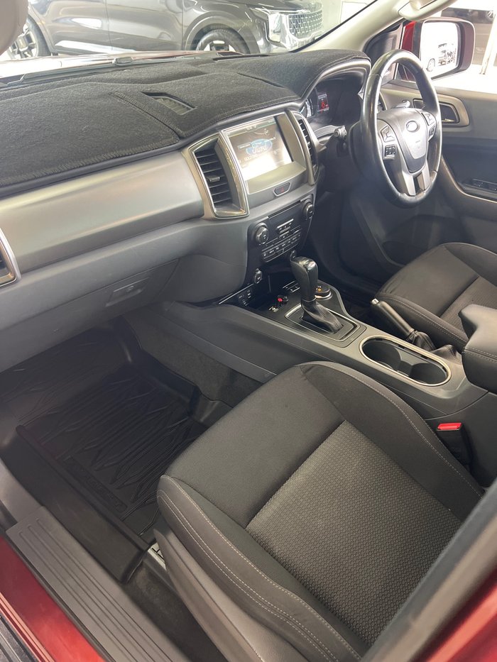 2015 Ford Everest Trend