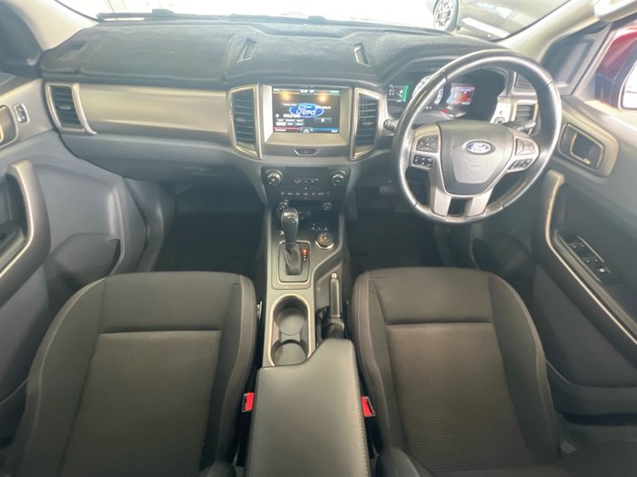 2015 Ford Everest Trend