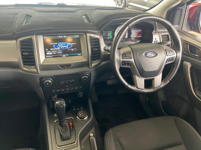 2015 Ford Everest Trend