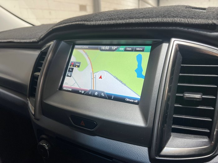 2015 Ford Everest Trend