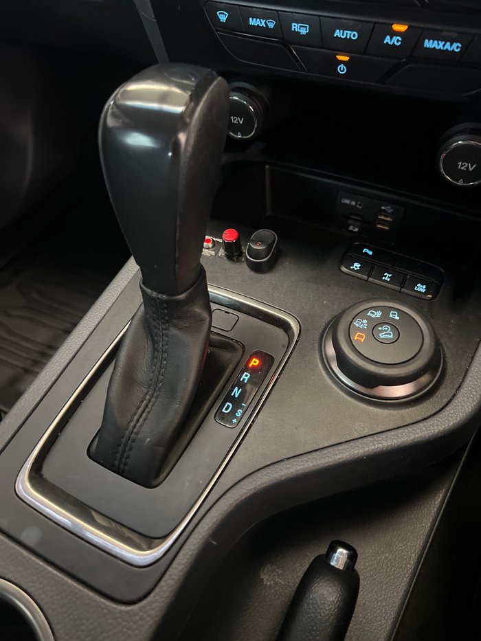 2015 Ford Everest Trend