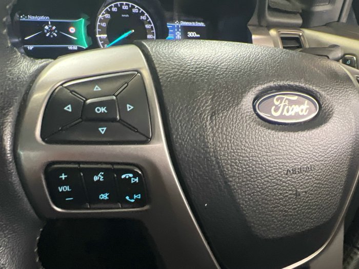 2015 Ford Everest Trend