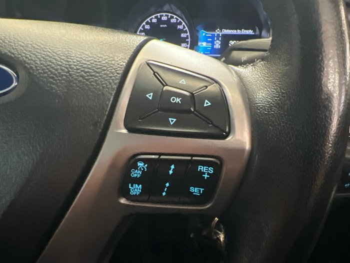 2015 Ford Everest Trend