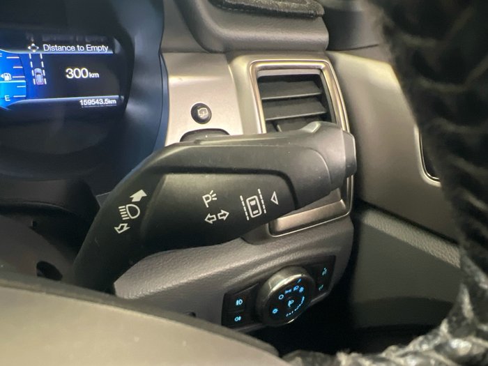 2015 Ford Everest Trend