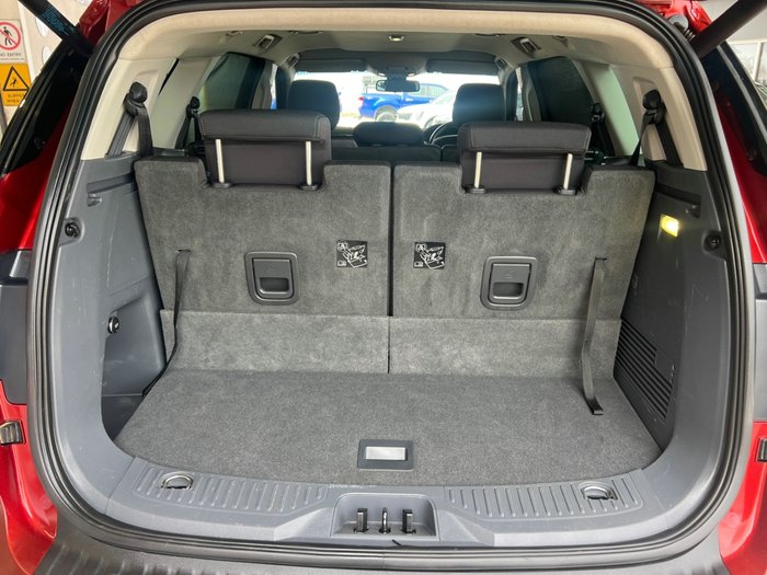 2015 Ford Everest Trend