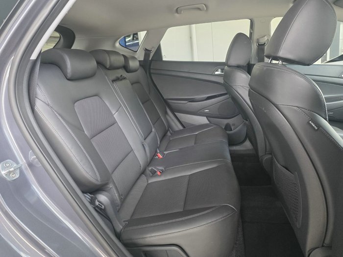 2020 Hyundai Tucson Active X