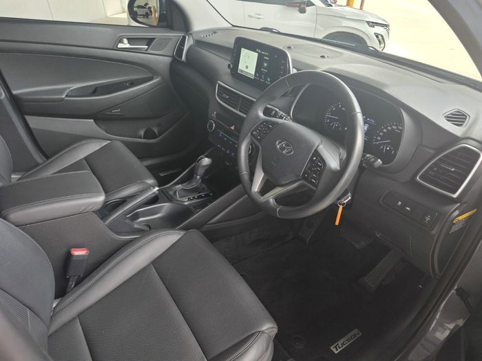 2020 Hyundai Tucson Active X