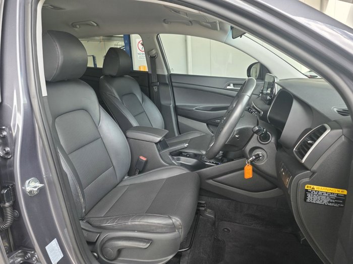 2020 Hyundai Tucson Active X